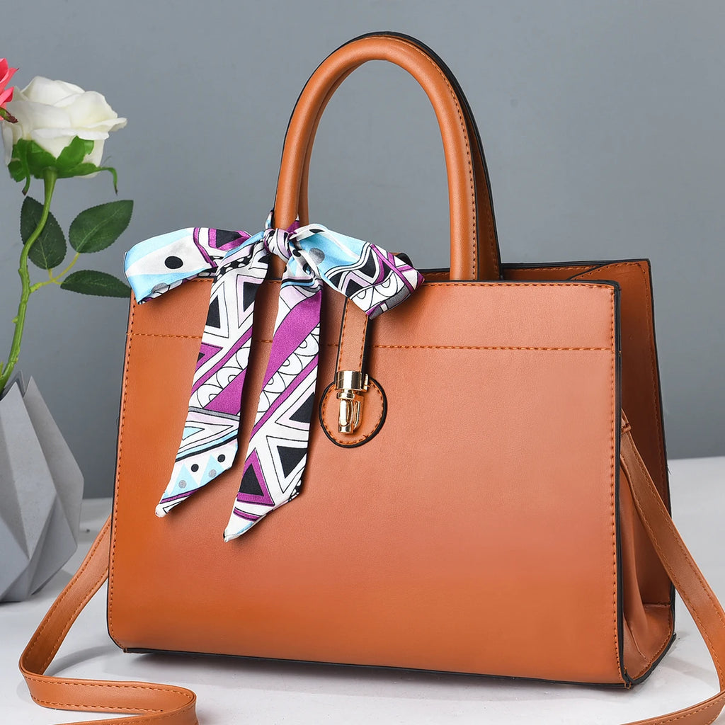Sac bandoulière grande capacité – Style urbain