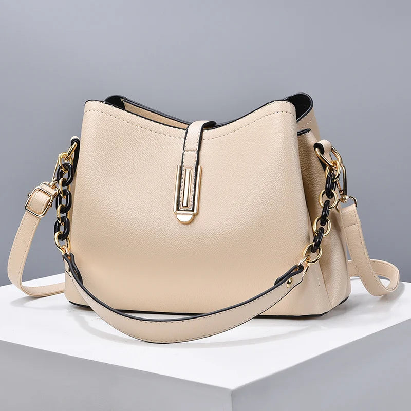 Sac cabas  luxe – Confort & style
