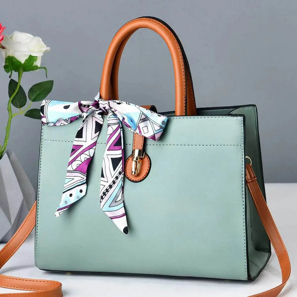 Sac bandoulière grande capacité – Style urbain