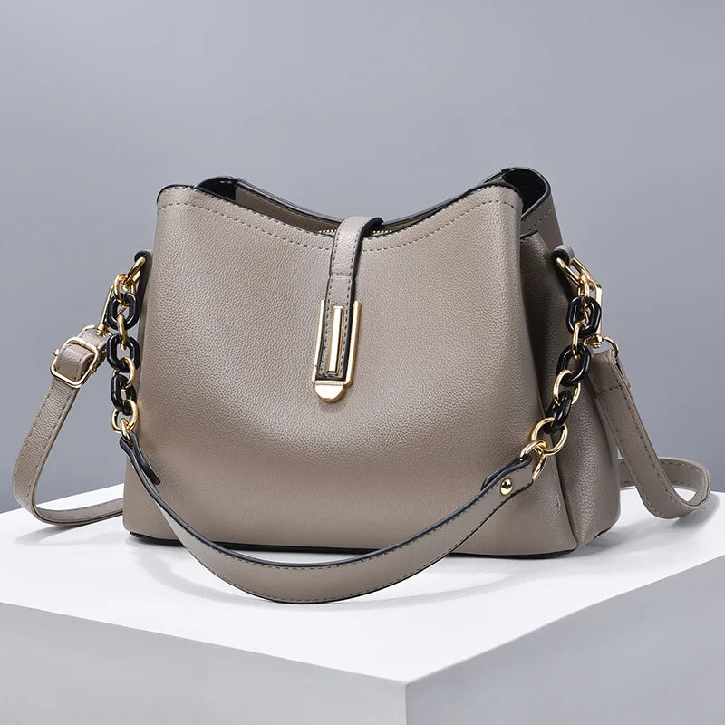 Sac cabas  luxe – Confort & style