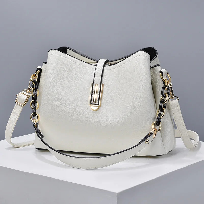 Sac cabas  luxe – Confort & style