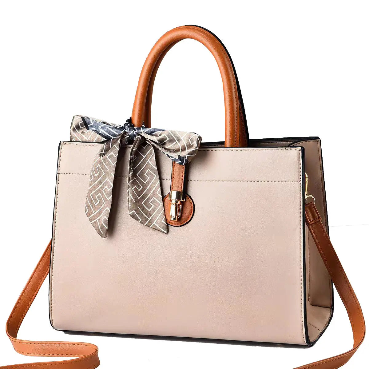 Sac bandoulière grande capacité – Style urbain