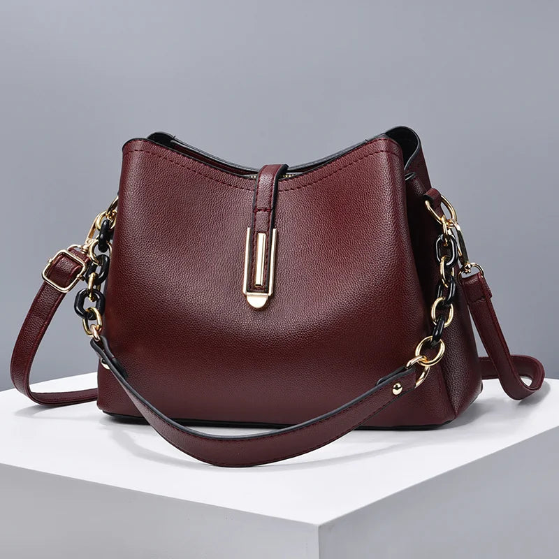 Sac cabas  luxe – Confort & style