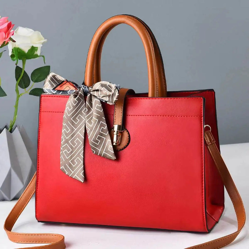 Sac bandoulière grande capacité – Style urbain