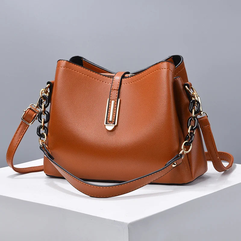 Sac cabas  luxe – Confort & style